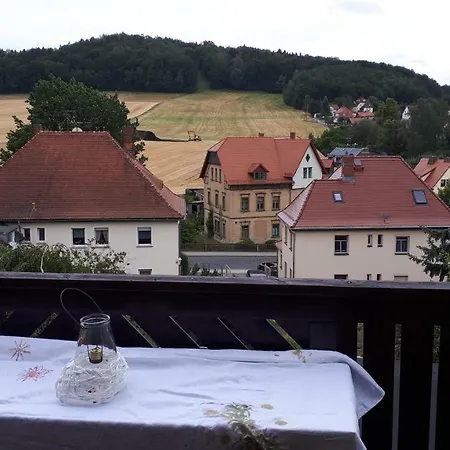 Villa Schloss Des Windes Ebersbach-Neugersdorf